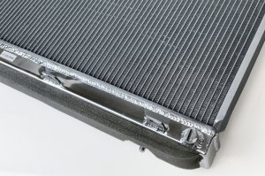 Subaru WRX Radiator - CSF - High-Performance All-Aluminum - Satin Black - `22-`27 Subaru WRX Radiator - CSF - High-Performance All-Aluminum - Satin Black - `22-`27