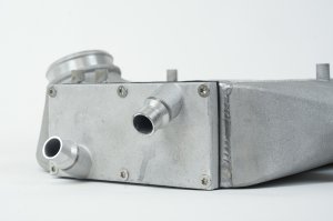 BMW M2 Charge-Air-Cooler - Top Mount - CSF - Raw Aluminum - `14-`27