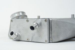 BMW M2 Charge-Air-Cooler - Top Mount - CSF - Raw Aluminum - `14-`27