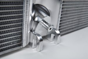 Porsche 992 Turbo/S High Performance Intercooler System - CSF - Formula-1 Grade Core - Aluminum - `20-`27 Porsche 992 Turbo/S High Performance Intercooler System - CSF - Formula-1 Grade Core - Aluminum - `20-`27