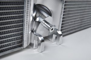 Porsche 992 Turbo/S High Performance Intercooler System - CSF - Formula-1 Grade Core - Aluminum - `20-`27 Porsche 992 Turbo/S High Performance Intercooler System - CSF - Formula-1 Grade Core - Aluminum - `20-`27