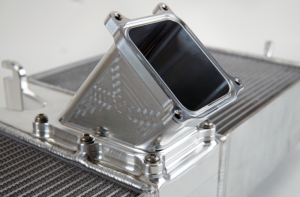 Porsche 992 Turbo/S High Performance Intercooler System - CSF - Formula-1 Grade Core - Aluminum - `20-`27 Porsche 992 Turbo/S High Performance Intercooler System - CSF - Formula-1 Grade Core - Aluminum - `20-`27