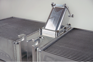 Porsche 992.2 Carrera High Performance Intercooler System - CSF - Formula-1 Grade Core - Aluminum - `20-`27 Porsche 992.2 Carrera High Performance Intercooler System - CSF - Formula-1 Grade Core - Aluminum - `20-`27