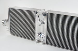 Porsche 992.2 Carrera High Performance Intercooler System - CSF - Formula-1 Grade Core - Aluminum - `20-`27 Porsche 992.2 Carrera High Performance Intercooler System - CSF - Formula-1 Grade Core - Aluminum - `20-`27