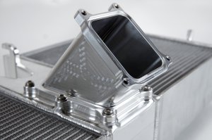 Porsche 992.2 Carrera High Performance Intercooler System - CSF - Formula-1 Grade Core - Aluminum - `20-`27 Porsche 992.2 Carrera High Performance Intercooler System - CSF - Formula-1 Grade Core - Aluminum - `20-`27