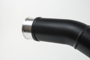 Audi SQ7 Intercooler - CSF - High Performance Intercooler System - Thermal Dispersion Black - Black - `20-`27