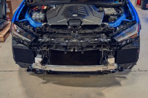 Audi SQ8 Intercooler - CSF - High Performance Intercooler System - Thermal Dispersion Black - Black - `20-`27