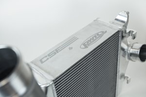 Audi RS Q8 Intercooler System - CSF - High Performance - Raw - `20-`27