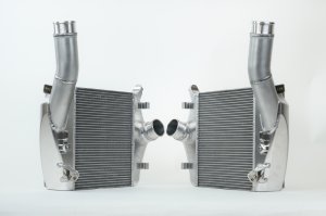 Audi SQ7 Intercooler System - CSF - High Performance - Raw - `20-`27