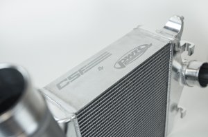 Audi SQ7 Intercooler System - CSF - High Performance - Raw - `20-`27