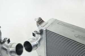 Audi SQ8 Intercooler System - CSF - High Performance - Raw - `20-`27