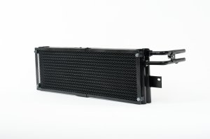 BMW M4 Transmission Oil Cooler - Front + Rear - CSF - ZF8 Dual-Core w/ Rock Guard - `21-`27