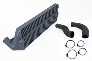 Toyota GR Corolla Intercooler - CSF - High Performance Stepped Core - Silver - `23-`27