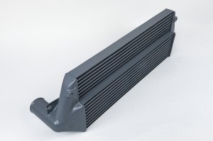 Toyota GR Corolla Intercooler - CSF - High Performance Stepped Core - Silver - `23-`27