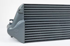 Toyota GR Corolla Intercooler - CSF - High Performance Stepped Core - Silver - `23-`27