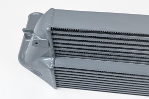 Toyota GR Corolla Intercooler - CSF - High Performance Stepped Core - Silver - `23-`27