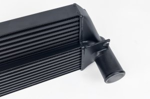 Toyota GR Corolla Intercooler - CSF - High Performance Stepped Core - Black - `23-`27