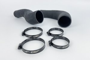 Toyota GR Corolla Intercooler - CSF - High Performance Stepped Core - Black - `23-`27