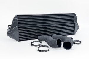 Toyota GR Corolla Intercooler - CSF - High Performance Stepped Core - Black - `23-`27
