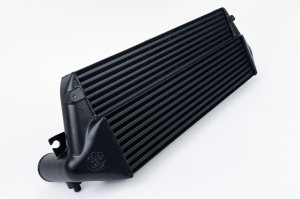 Toyota GR Corolla Intercooler - CSF - High Performance Stepped Core - Black - `23-`27