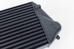 Toyota GR Corolla Intercooler - CSF - High Performance Stepped Core - Black - `23-`27