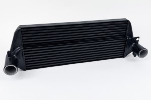 Toyota GR Corolla Intercooler - CSF - High Performance Stepped Core - Black - `23-`27
