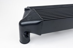 Toyota GR Yaris Intercooler - CSF - High Performance Stepped Core - Black - `20-`27