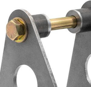 Ford Ranger Coilover Suspension Kit - Camburg - 2.0 Shock Upgrade Bracket Kit - `98-`12