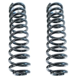 Ford F-250 Coilover Suspension Kit - Camburg - 2.5in. Performance - Black - `05-`24