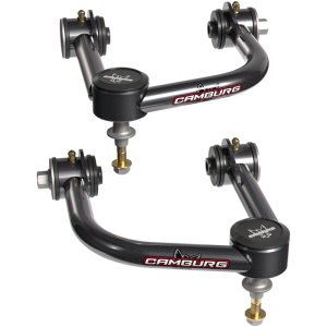 Ford Ranger Suspension Control Arm Kit - Front - Camburg - Uniball Performance - `24-`25