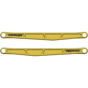 Ford Raptor Lower Trailing Arm Kit - Rear - Camburg - KINETIK Series - Gold - `21-`25