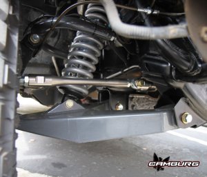 Ford Raptor Steering Heim Clevis Kit - Camburg - M18 - `10-`14