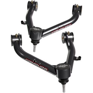 Chevrolet Silverado 1500 Suspension Control Arm Kit - Front - Camburg - X-Joint XL Upper Arms - `07-`16