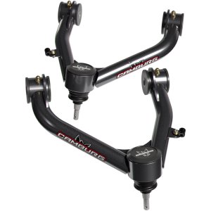 GMC Sierra 1500 Suspension Lift Kit - Camburg - Performance X-Joint XL Upper Arms - `07-`16