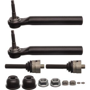 GMC 3500 HD Steering Upgrade Kit - Camburg - `01-`10