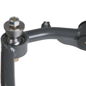 Toyota 4Runner Suspension Control Arm Kit - Camburg - Performance Uniball Upper Arms - Steel gray powder-coated - `96-`02