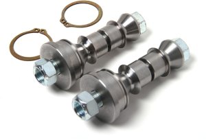 Toyota 4Runner Suspension Control Arm Kit - Camburg - Performance Uniball Upper Arms - Steel gray powder-coated - `96-`02