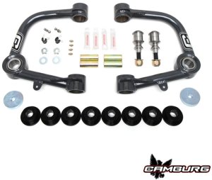 Toyota Prado 150 Suspension Control Arm Kit - Camburg - 1.25