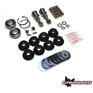 Toyota 4Runner Coilover Suspension Kit - Camburg - 1.25 Inch UCA Hardware & Uniball Kit - `03-`23 Toyota 4Runner Coilover Suspension Kit - Camburg - 1.25 Inch UCA Hardware & Uniball Kit - `03-`23