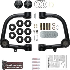 Toyota 4-Runner Suspension Control Arm Kit - Upper - Camburg - Performance X-Joint - `03-`23