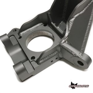 Toyota 4Runner Leaf Spring and Shackle Bushing Kit - Camburg - `03-`14