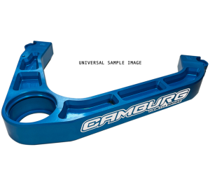 Toyota 4Runner Uniball Upper Arms - Camburg - KINETIK V2 - Blue - `03-`23