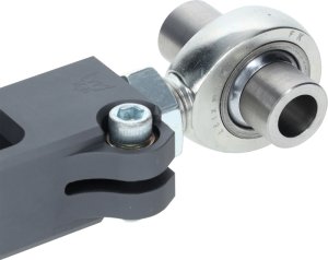 Toyota Landcruiser 200 Series Control Arm Kit - Front - Camburg - KINETIK V2 Uniball - Gun Metal Gray - `08-`21