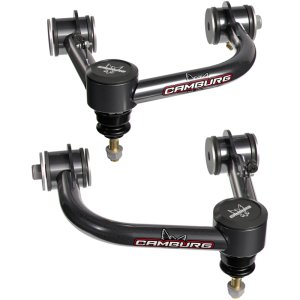 Toyota Tacoma Suspension Control Arm Kit - Camburg - X-Joint XL - `05-`23
