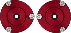 Toyota 4Runner Suspension Lift Kit - Front - Camburg - Dominator Preload Spacer - Red - `03-`24