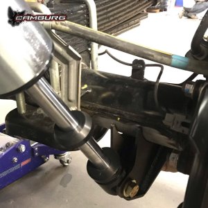 Toyota Tundra Suspension Shock Absorber Mounting Kit - Rear - Camburg - Performance - `07-`21