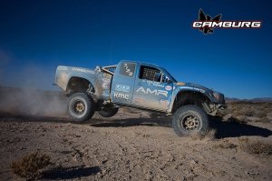 Toyota Tacoma Leaf Spring Shackle Kit - Camburg - Long Travel Spring-Under - `05-`23