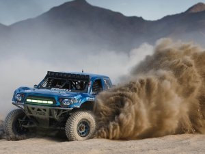 Toyota Tacoma Leaf Spring Shackle Kit - Camburg - Long Travel Spring-Under - `05-`23