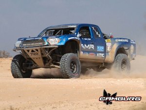 Toyota Tacoma Leaf Spring Shackle Kit - Camburg - Long Travel Spring-Under - `05-`23