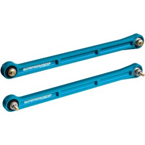 Toyota 4Runner Lower Trailing Arm Kit - Rear - Camburg - KINETIK V2 - Blue - 2025+